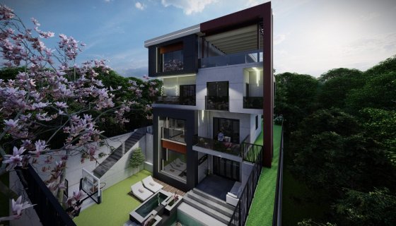 VOGUE VİLLAGE